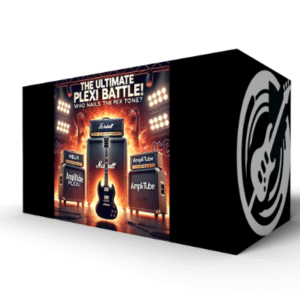 FREE Plexi Tone Pack Helix, Amplitube & ToneX